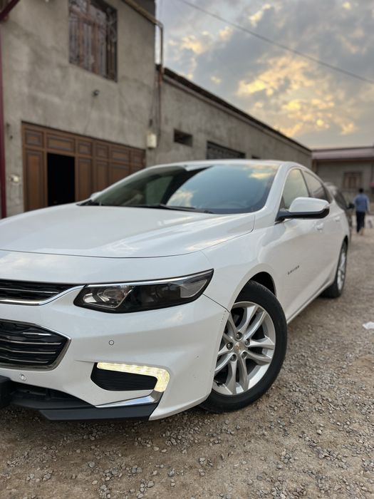 Malibu 2 2.4 oq 2018 atmasferniy xolati ideal