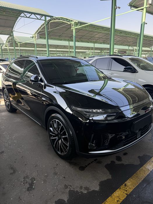 Leapmotor C11 EV 610 km