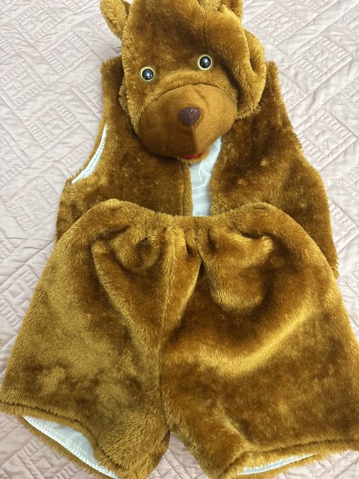 Костюм мишки