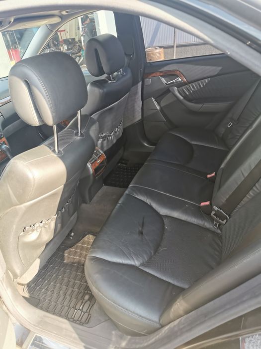 Mercedes S320 CDI