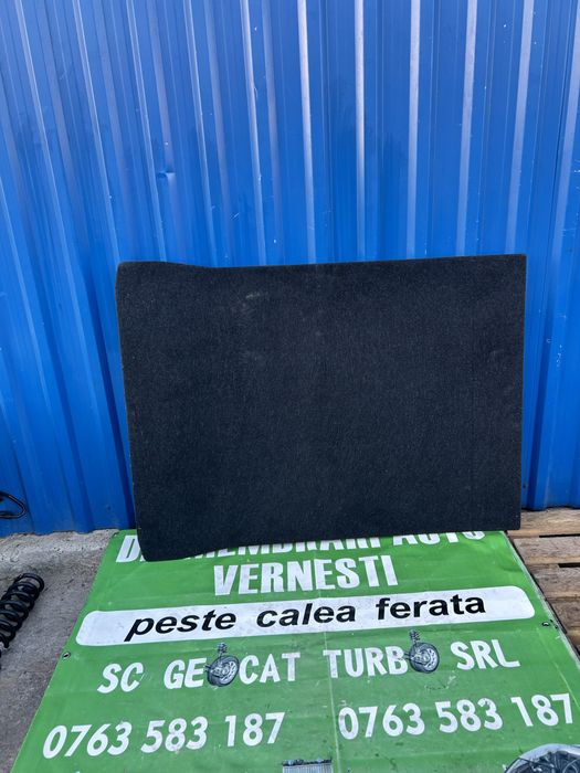 Polița mochetă portbagaj BMW G30