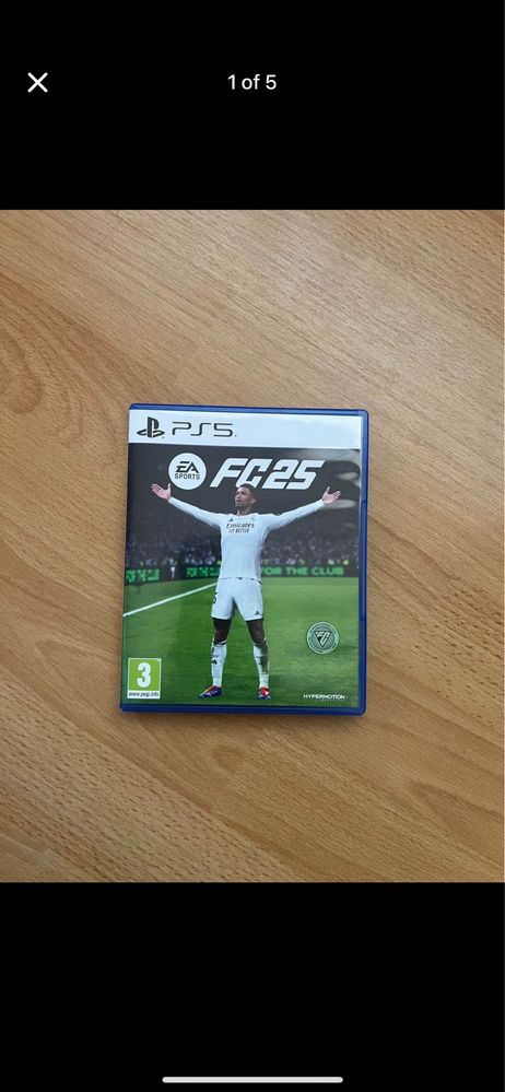 EA FC 25 - като нова