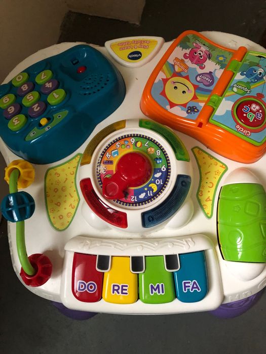 Активна детска маса