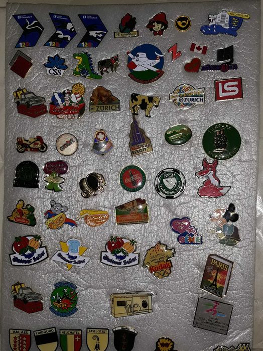 Разни неща всичко на куп