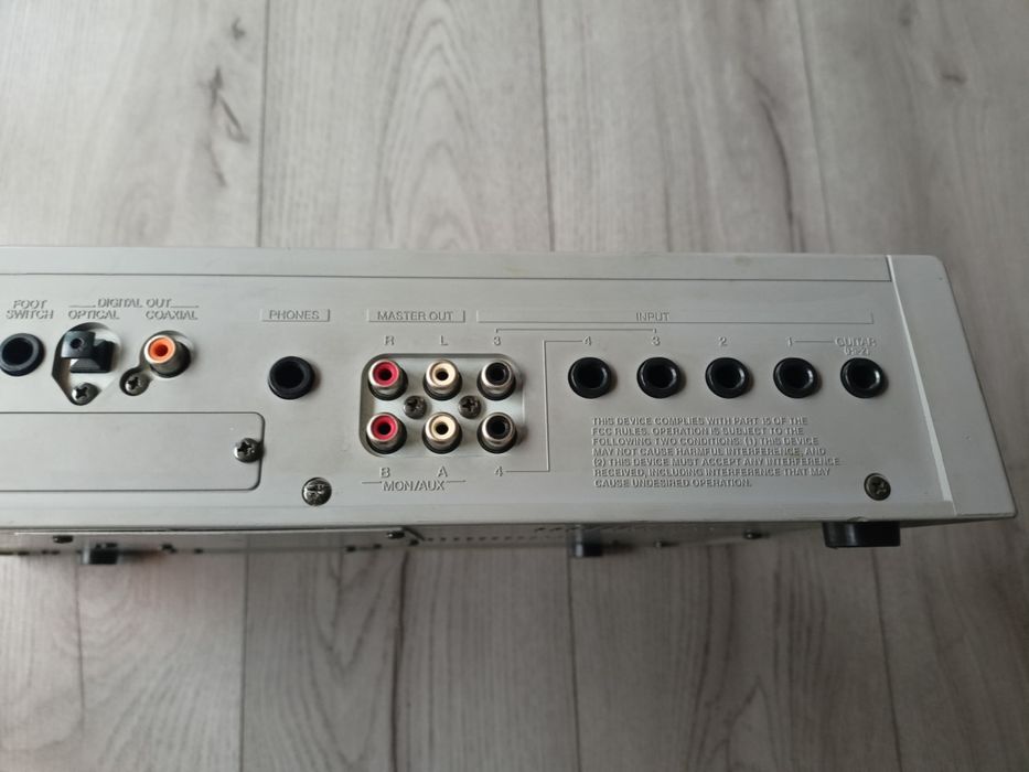 ROLAND VS 840 EX, mixer, efect, statie de lucru, digital