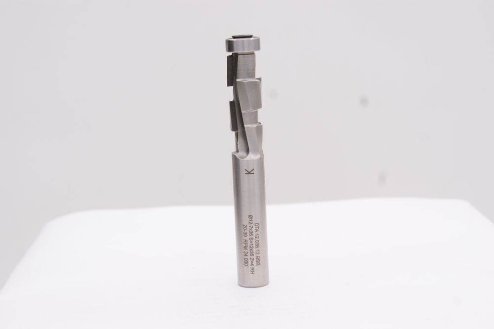 Сверла и фрезы для присадочных станков с ЧПУ