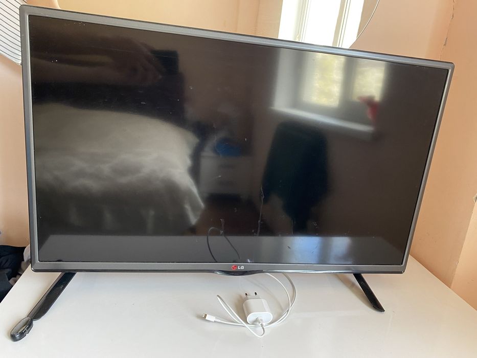 Телевизор LG, не пользуется с момента покупки