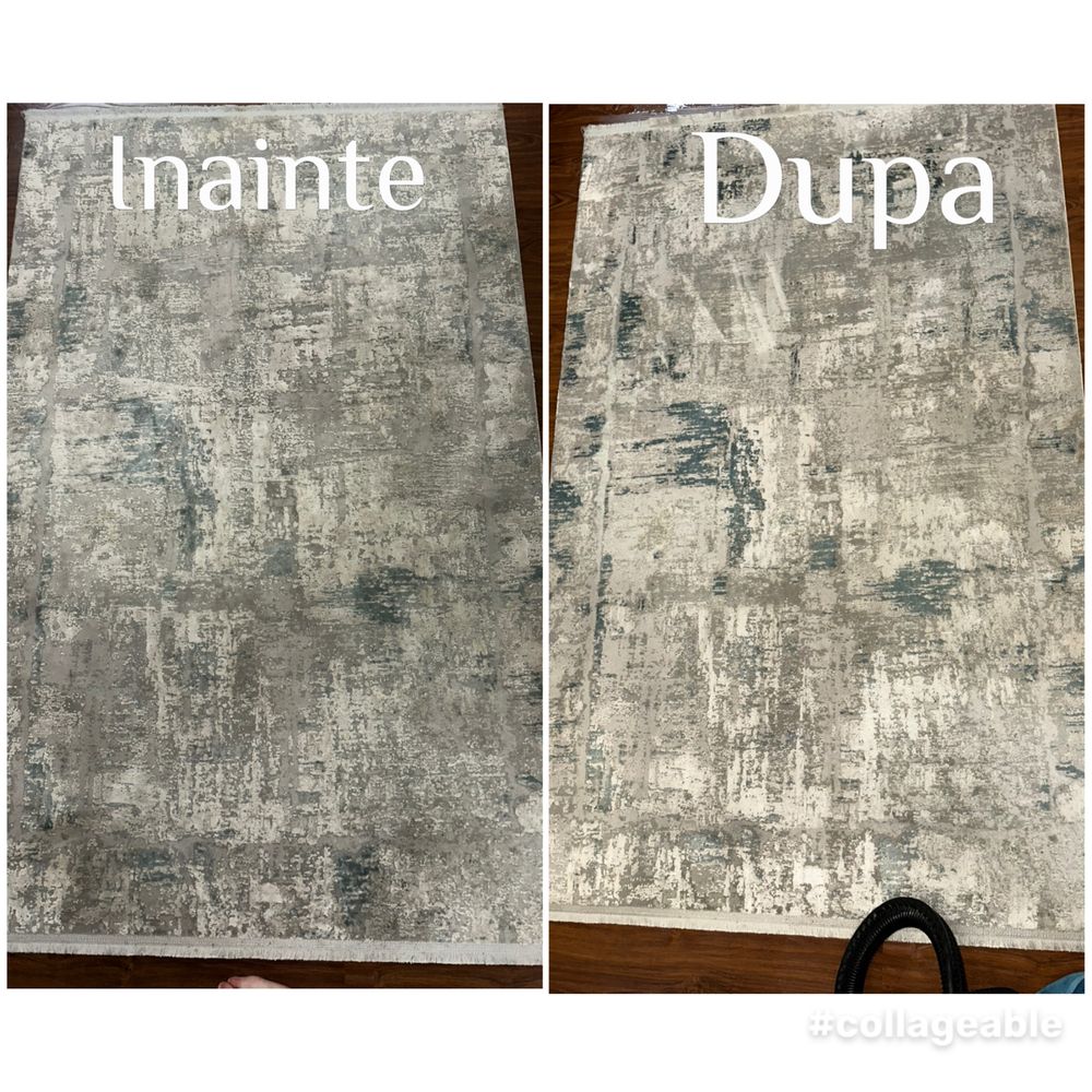 Curatare canapele, saltele si covoare!