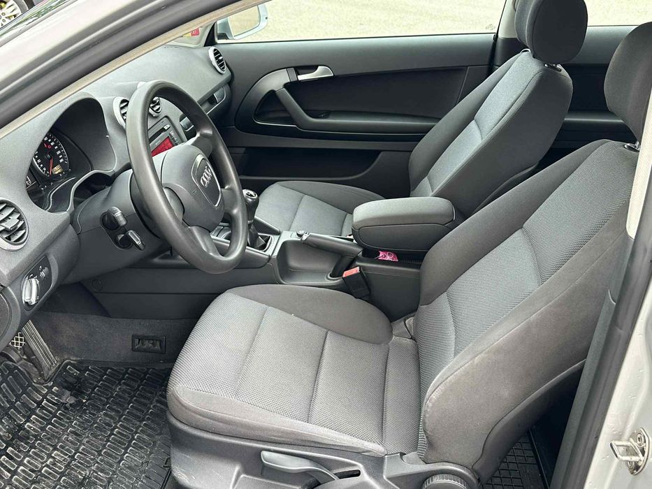 Audi a3 2.0 tdi manual 2010