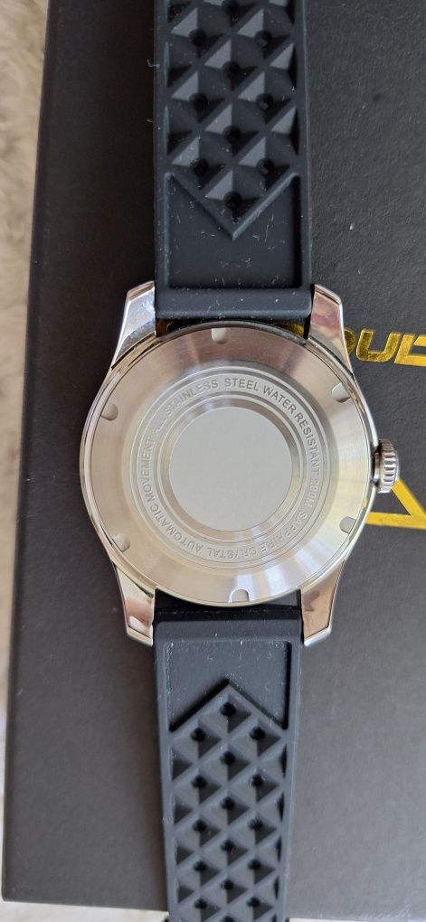 Ceas nou. Automatic, Seiko NH35A.