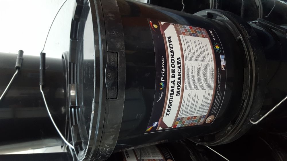 Tencuiala Decorativa Siliconata