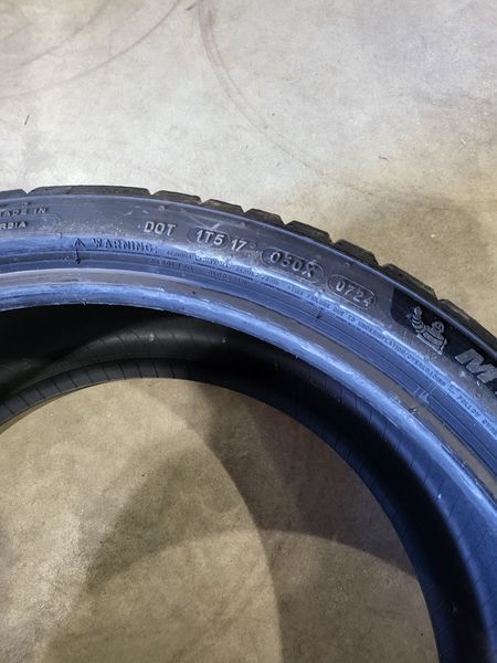 235/35/19 MICHELIN 4бр