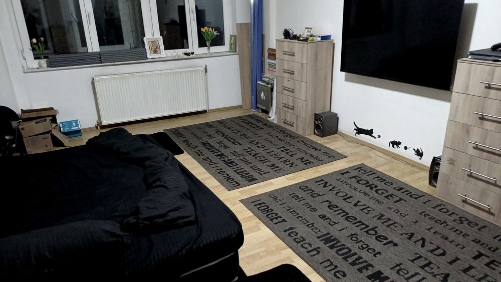 Patuț copii în stare foarte bună foarte puțin utilizat