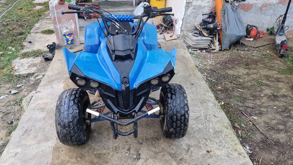 Vand/schimb atv 125cc