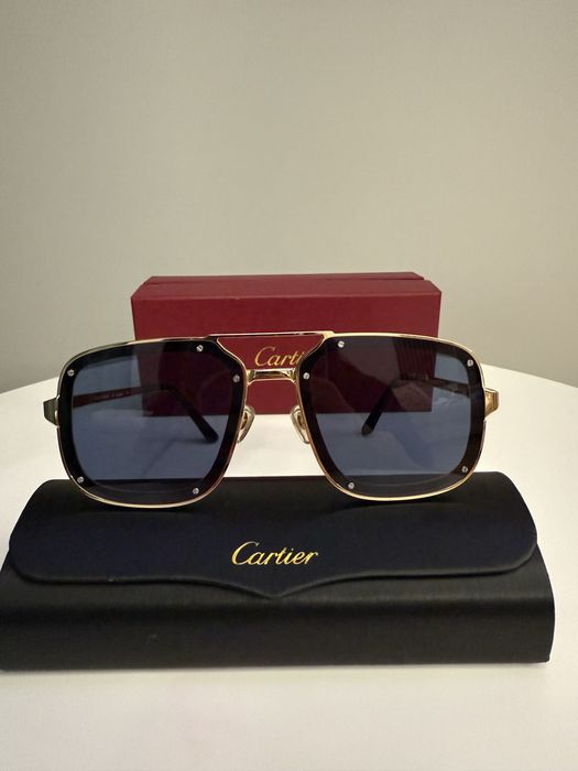 Мъжки слънчеви очила Cartier