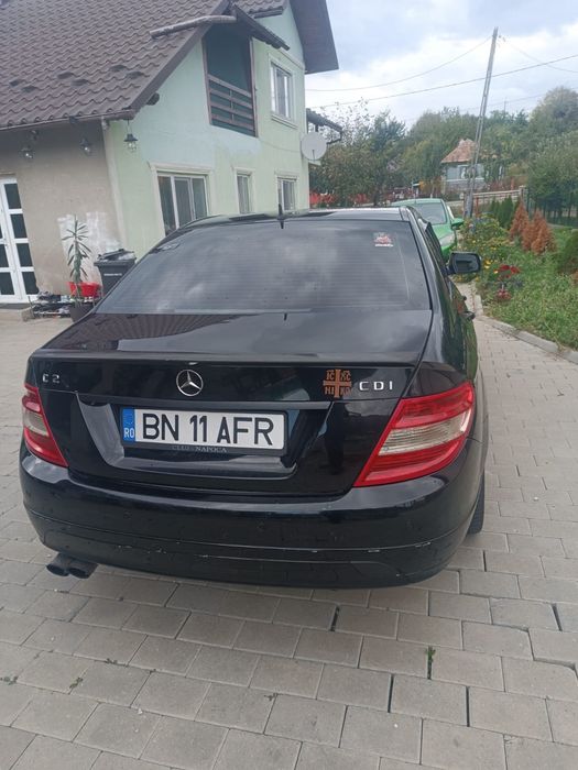 Vand mercedes  benz C200