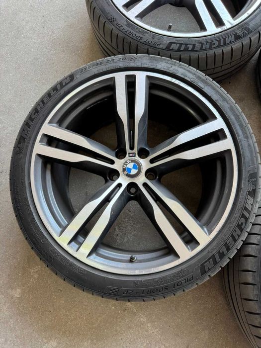 Джанти с гуми за  BMW G11