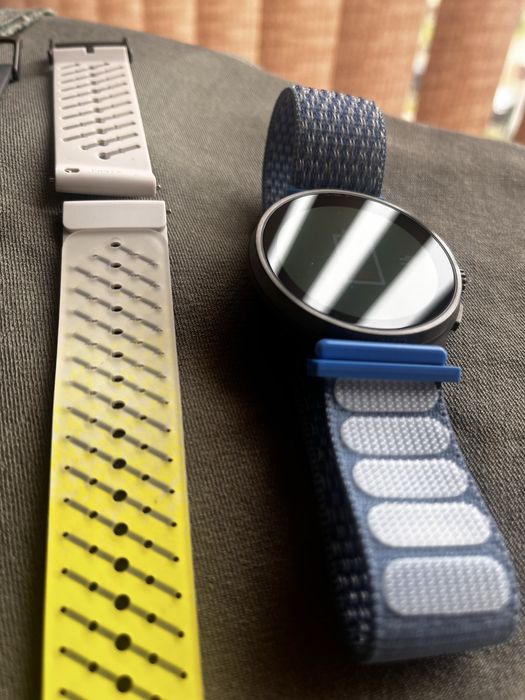 Часовник suunto race s titanium