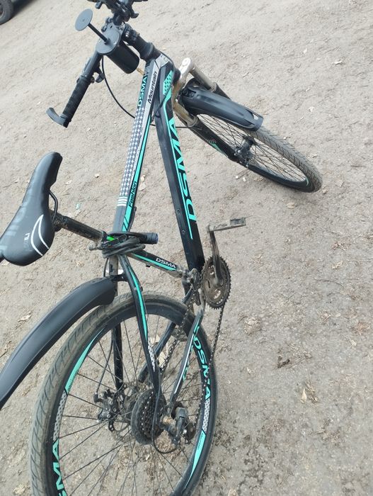 Продаётся велосипед на ходу