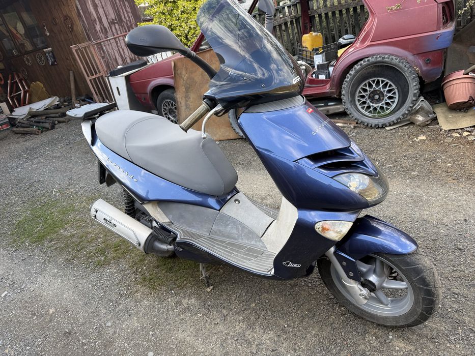 Aprilia Leonardo 250