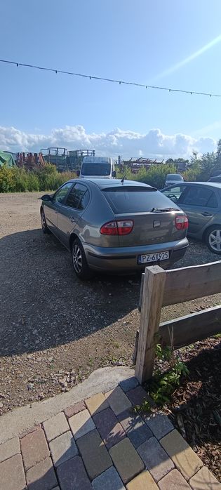 Vând Seat Leon 1.9 tdi