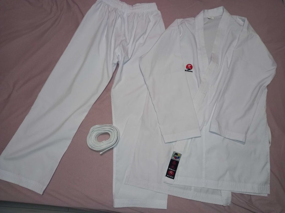 Кимоно 165см Kihon
