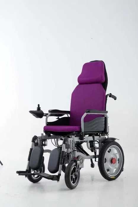 1 Elektron nogironlar aravachasi електрическая инвалидная коляска