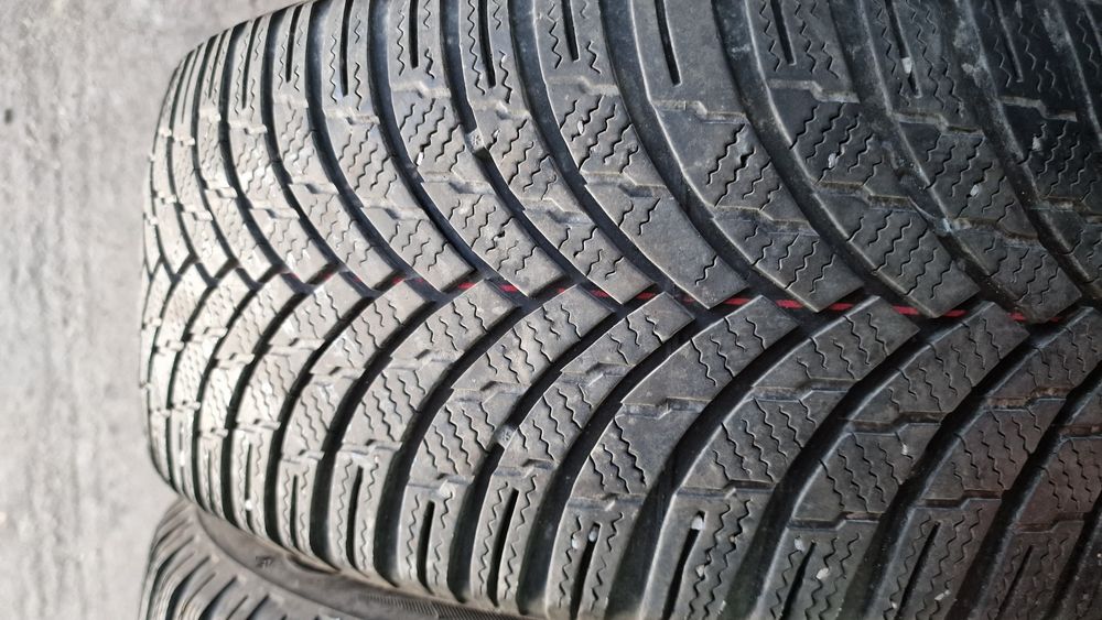 215 55 16 Firestone 2020 2 anvelope iarna