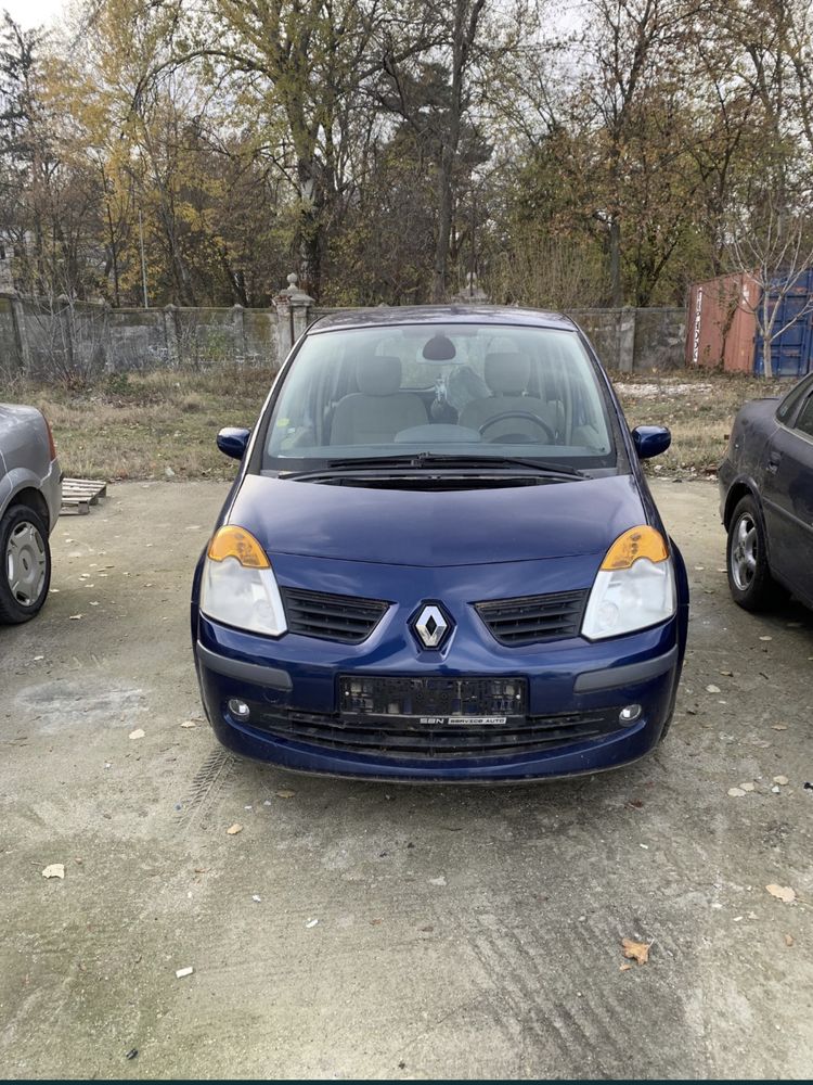 Usa dreapta spate Renault Modus