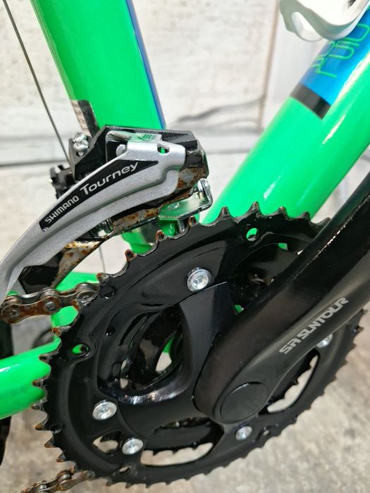 Велосипед Bulls pulsar 26 алуминий