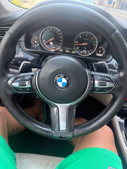 Bmw f10  535 d xdrive