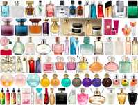 Налични парфюми, тоалетни води  от Avon, Oriflame
