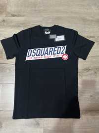 Tricou dsquared model nou din bumbac