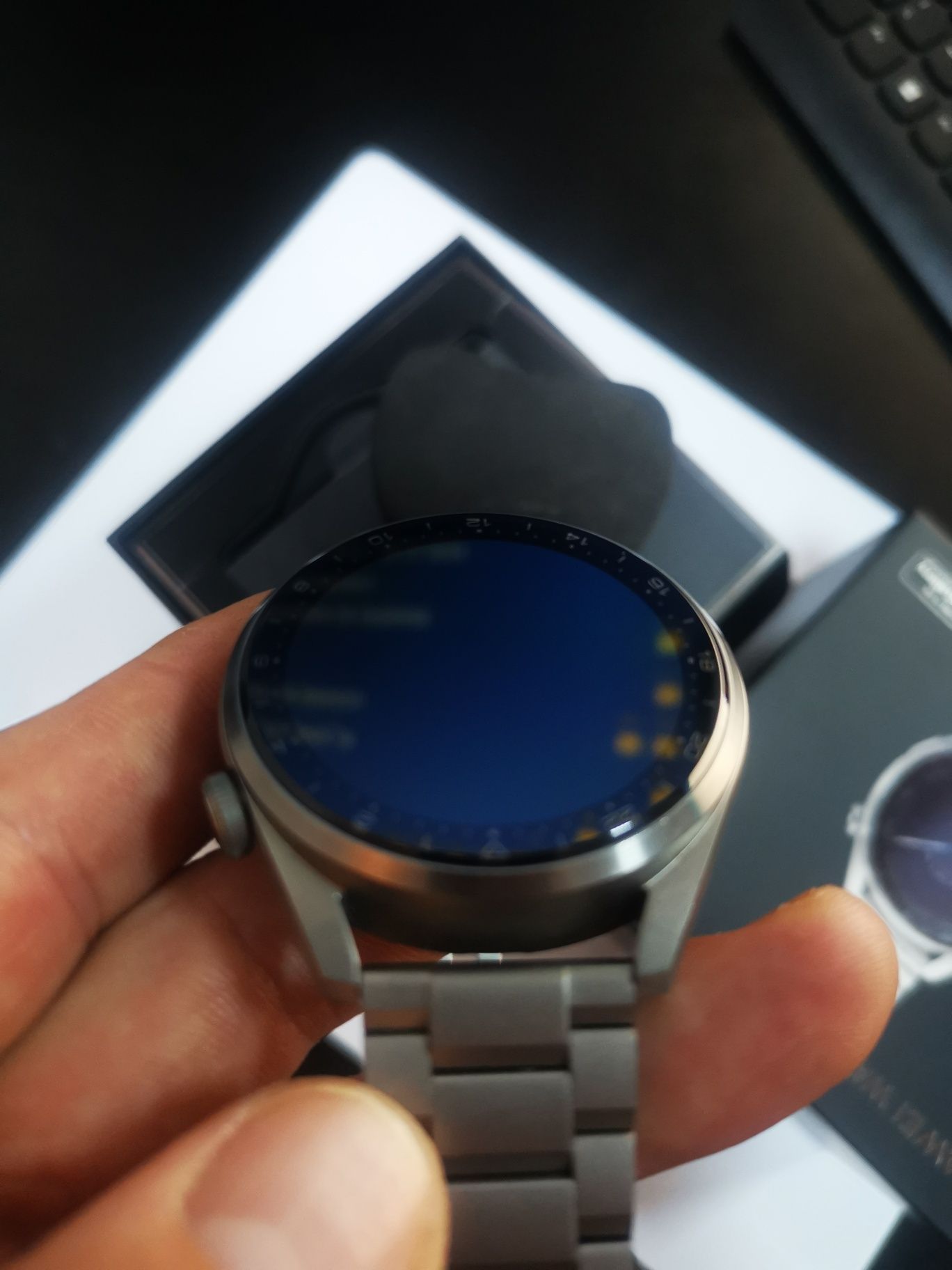 Huawei Watch GT 3 Pro - 46mm
Pret: 1090lei

Ceasul este