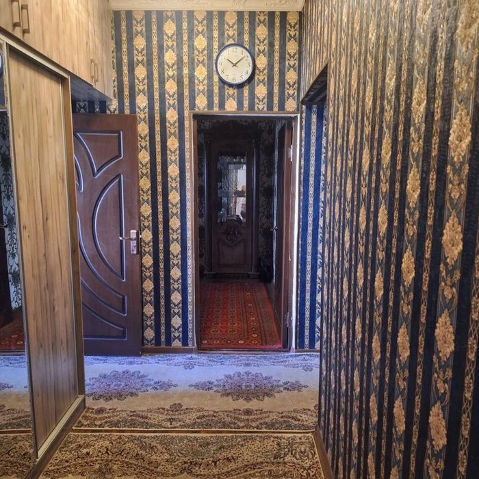 Квартира Карасу 6. 
Площадь 48 .