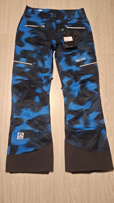 Pantaloni ski dama Rehall Tyrah -R    S