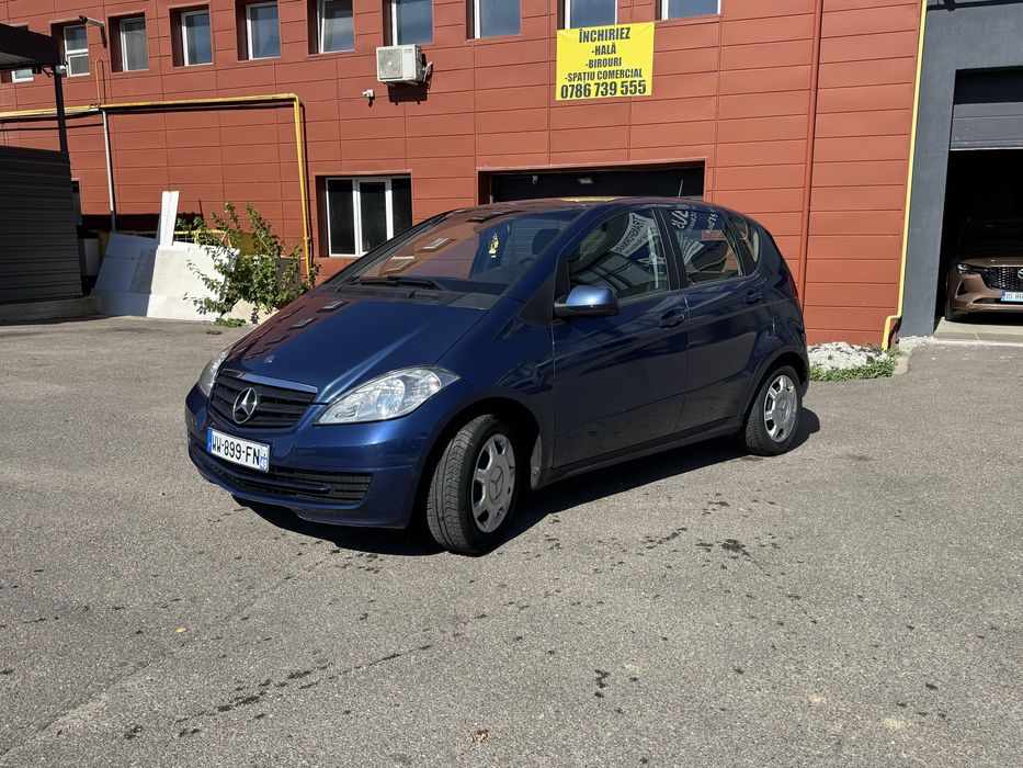 Mercedes A class 2009 2.0 diesel