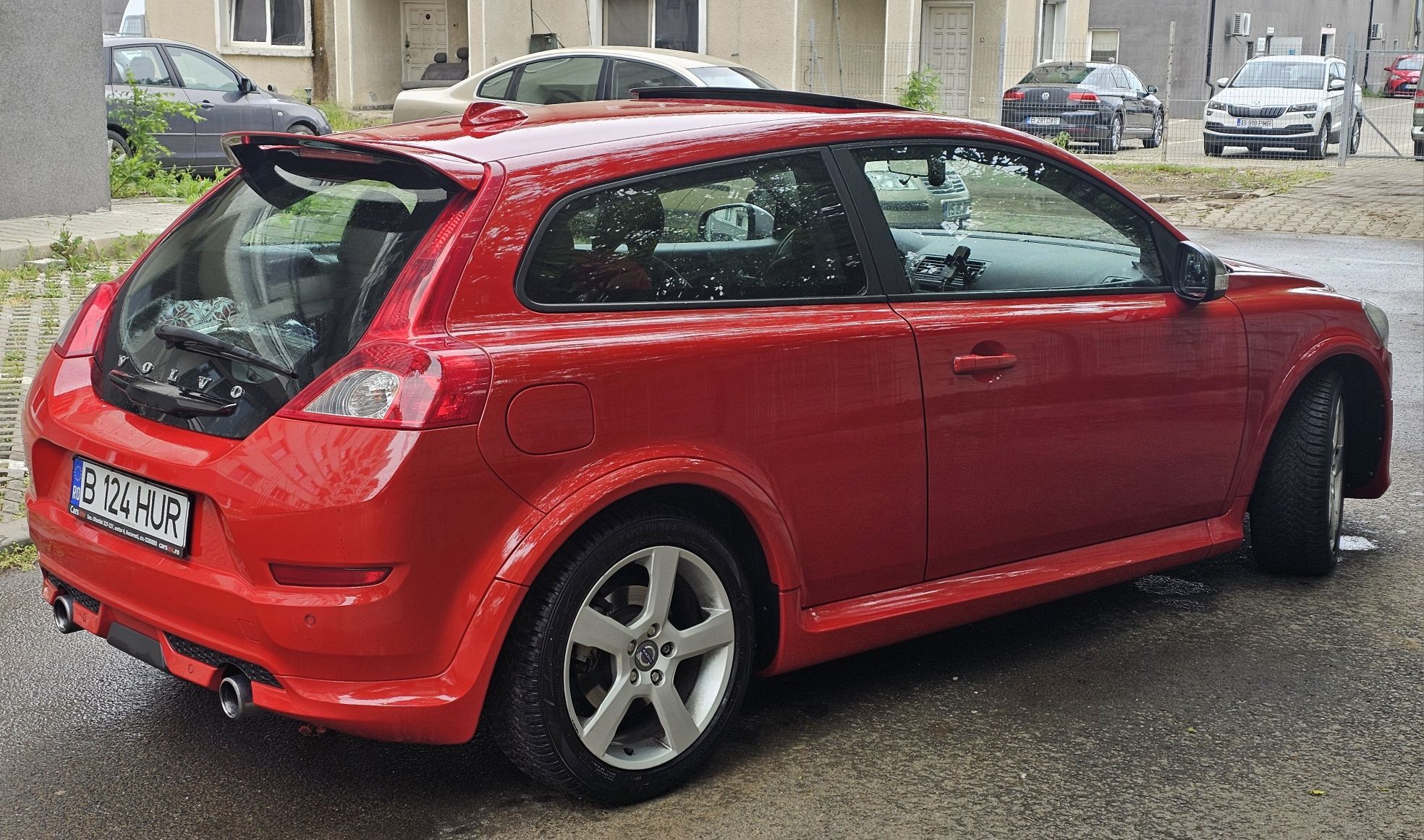 Volvo C30 D3 R-Design