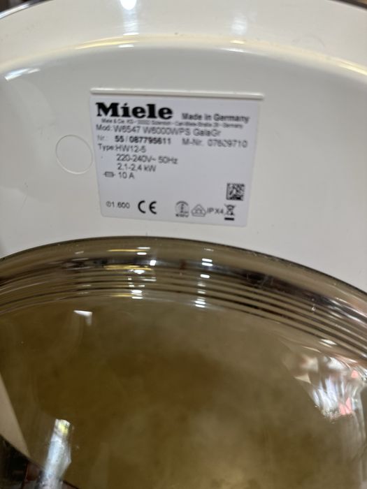 Miele Gala Grande XL W600