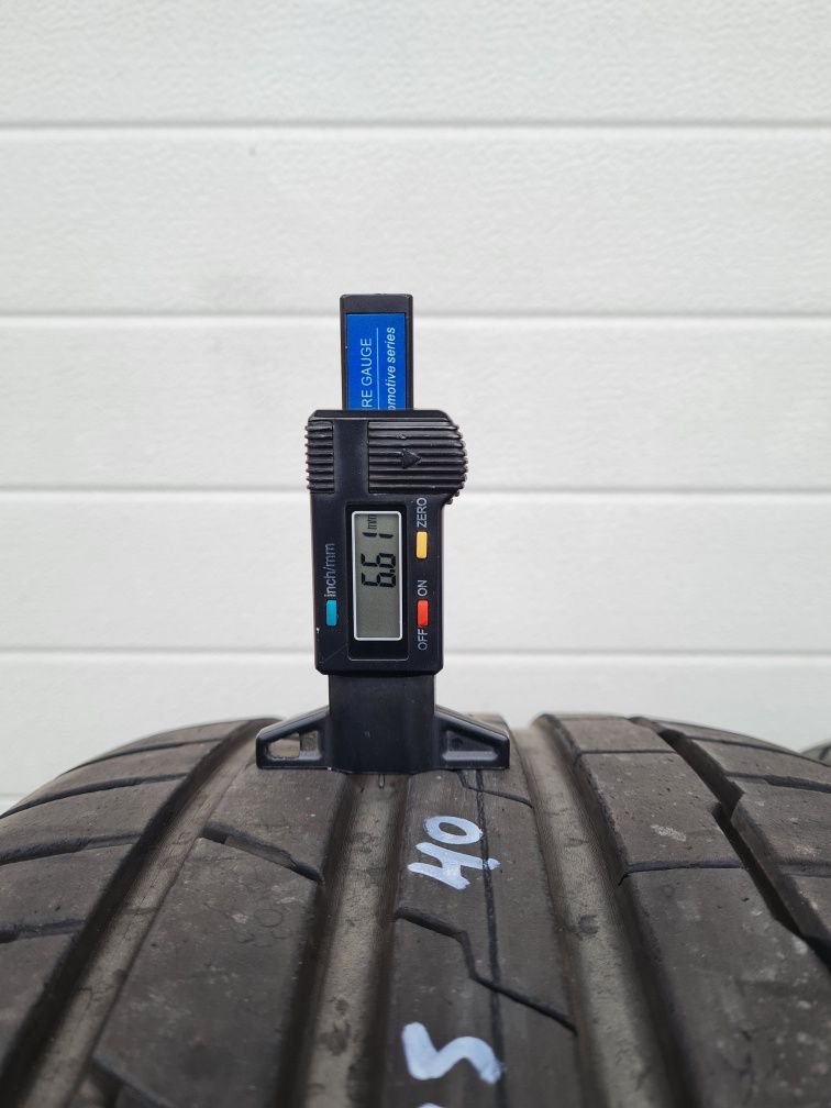Летни гуми 2 броя HANKOOK Ventus S1 Evo3 245 40 R21 дот 4320