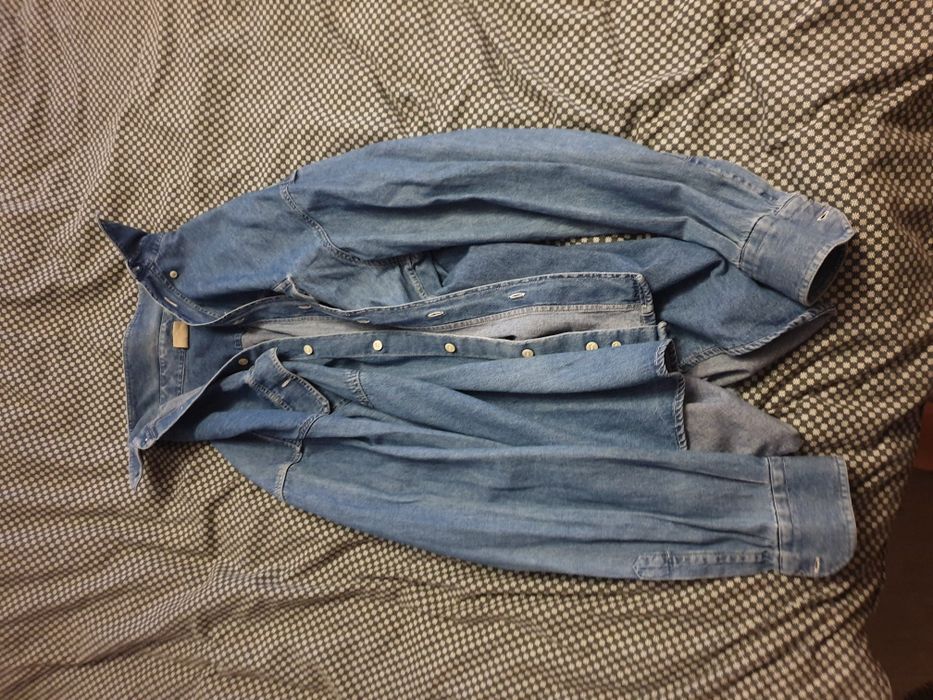 Cămașă de blugi pt barbati nr L