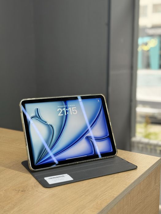 Ipad Air 11” M2 256гб Рассрочка 0-0-24 / Актив Маркет
