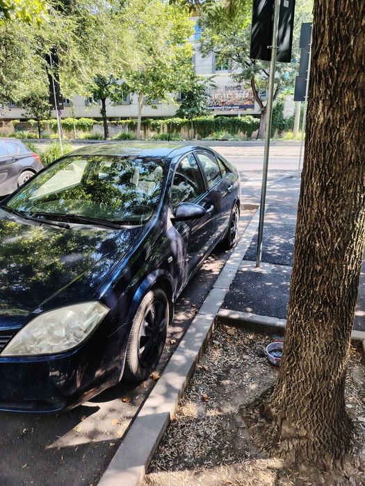 Nisan primera 1.6 benzina si gaz