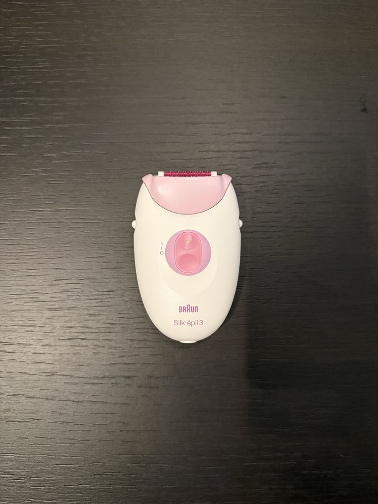 Braun Silk Epil 3
