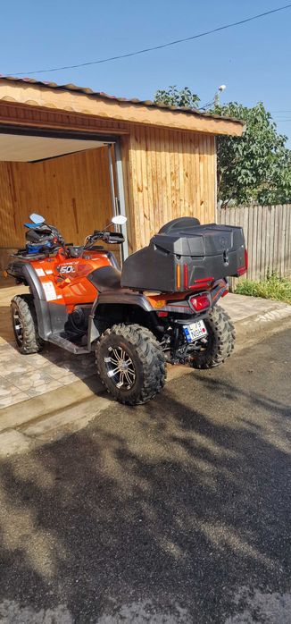 Vand  Atv. Cf moto.450L .