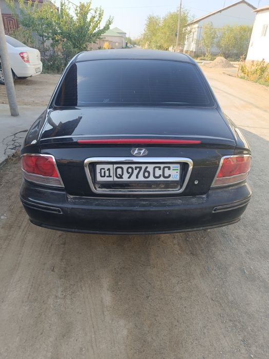 Хундай Соната Авто