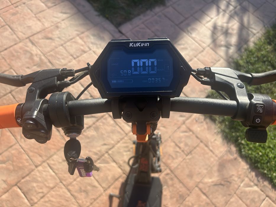 Vând Kukirin G2 Master 2024