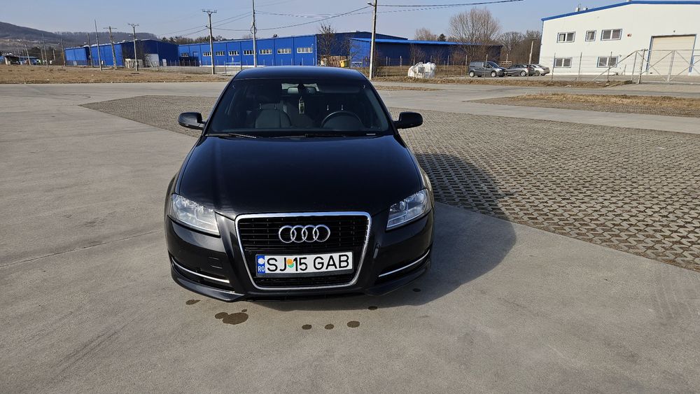 Audi A3  2012  2.0 TDI 140 Cp