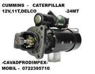Electromotor Caterpillar ,Cummins delco 42MT,12V