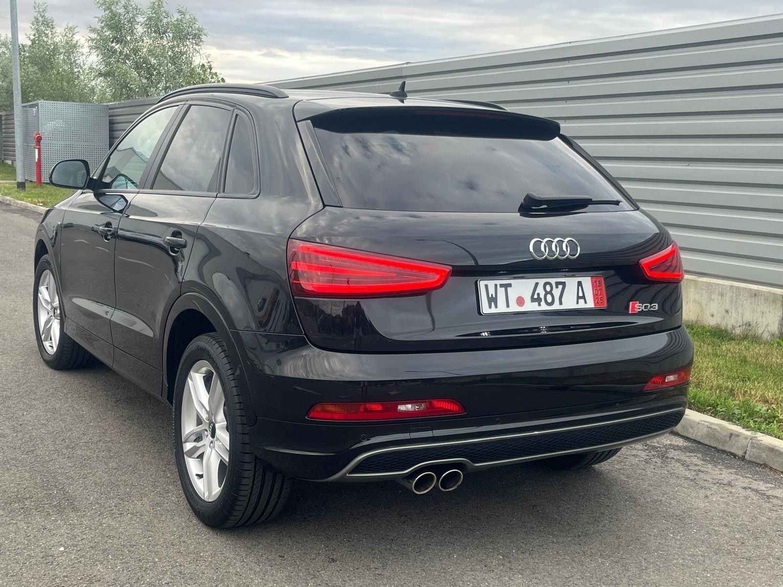 Audi Q3 S-LINE SPORT/Sistem Audio BOSE/Drive Select/Recent Adusa GERMANIA